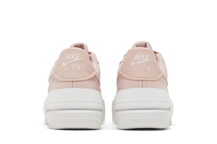 Nike Wmns Air Force 1 PLT.AF.ORM 'Pink Oxford'