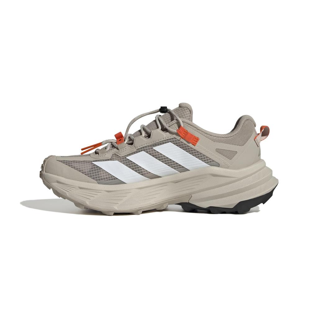 Adidas Terrex FREEHIKER SL ONH28 Trekking Wonder Alumina GORE-TEX Shoes, Beige/Footwear White/Wonder (HQ4883)