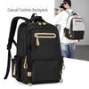 Waterproof Large Capacity Mountaineering and Travel Backpack for Men - Trendy and Casual Design