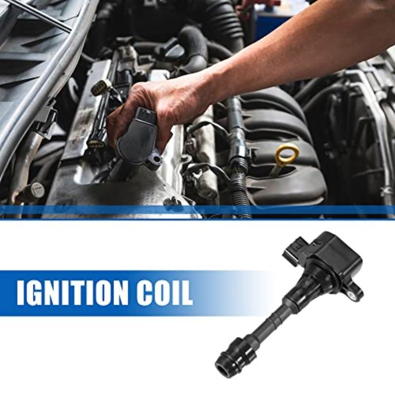 1Pcs 22448-8J115 Ignition Coil For Nissan Maxima Pathfinder Murano Altima For Infiniti I35 QX4 UF349 224488J115 224488J11C