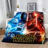 Coperta con Stampa W-Wars Anime S-Star Cartone Animato Coperte da Picnic Coperta Calda Coperta Morbida e Confortevole Casa Viaggio Regalo di Compleanno