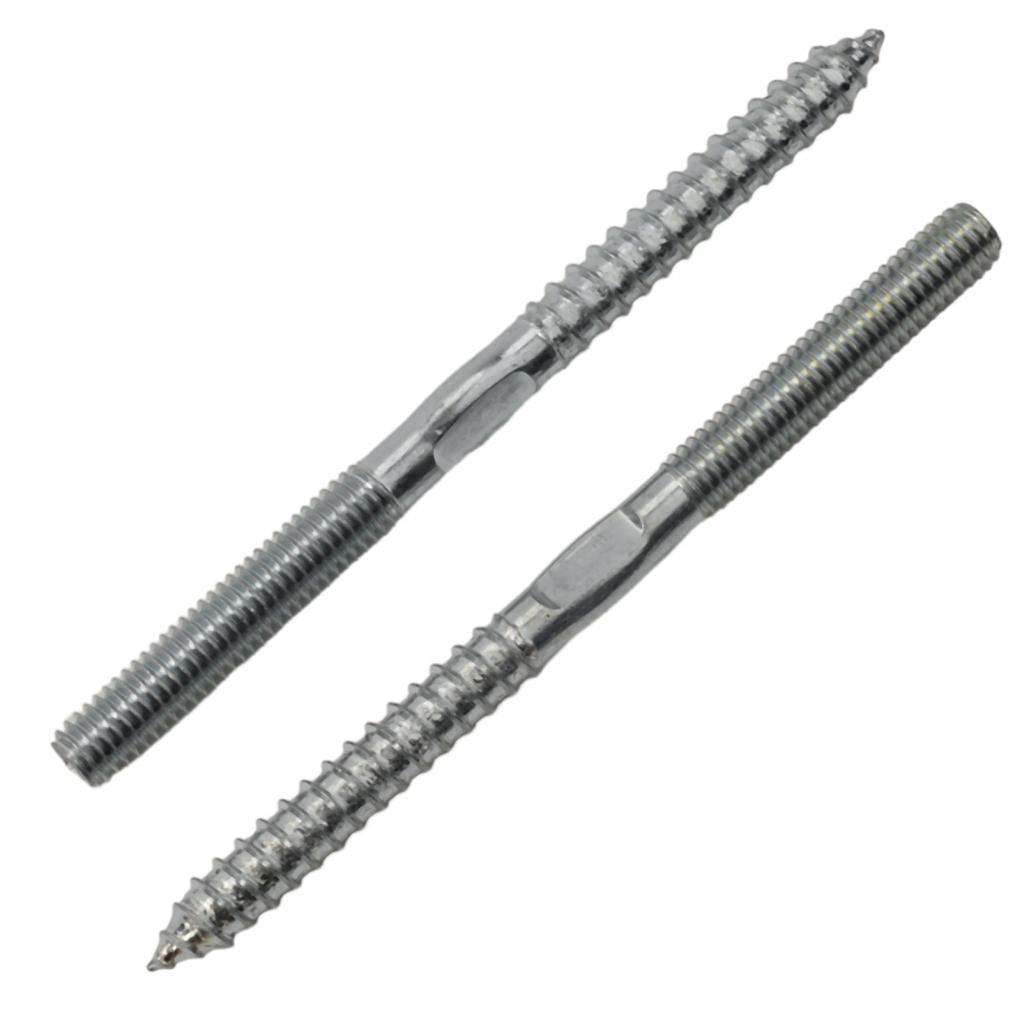 Weißes Becken Schraube Becken Silber Wandmontiert Nagelneu