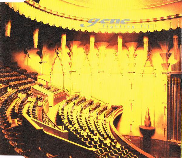 

CD GENE - Fighting Fit cost9cd,5756892 Costermonger 1996 UK Rock Used
