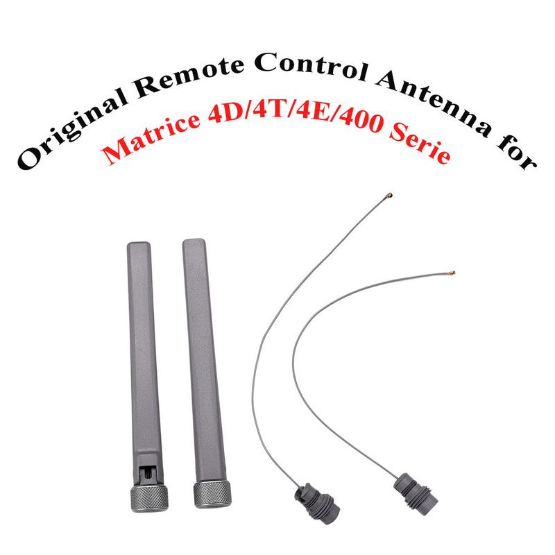 Original Remote Control Antenna for Matrice 4D / 4T / 4E / 400 Series for RC Plus 2 Accessories