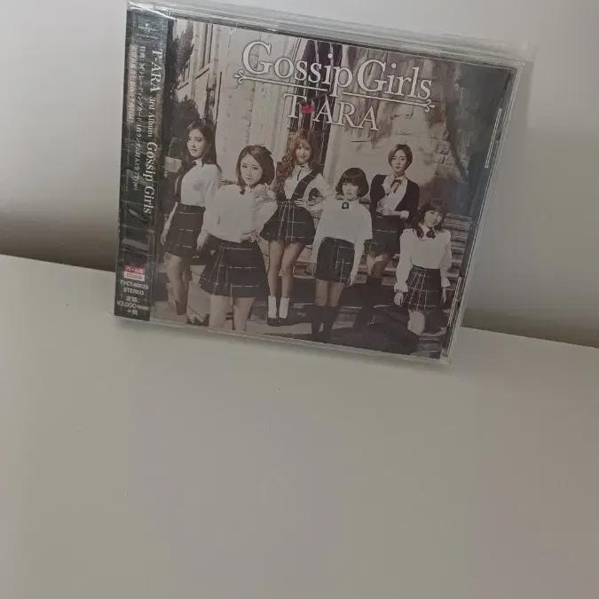

T-ara Gossip Girl Звичайне видання