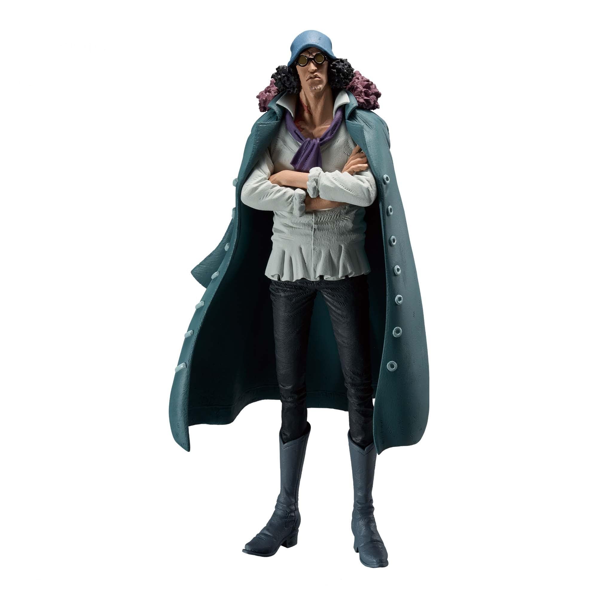 

One Piece Figure Kuzan Aokiji KINGOFARTIST