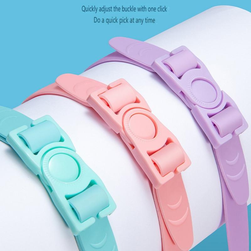 Waterproof Children's Swimming Goggles High-definition Anti-fog Wide-angle Large Frame Seal Wearing Earplugs Goggles for Kids2