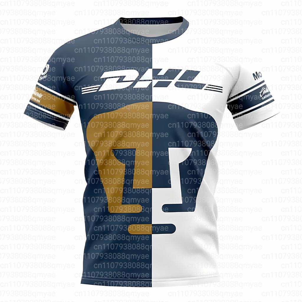 The New Men's T-shirt for Summer Is A Casual Fashionable Sporty Soft, Comfortable and Breathable 3D Pattern Print FamilyMatching