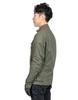 Powerage Cotton Riders Jacket PJ-24102 (XXL, Olive)