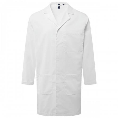 Premier Mens Essential 3 Pocket Work Coat