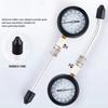 0-300 PSI Automotive Cylinder Tester Kit Professional Pressure Gauge Tester  Automotive Repair