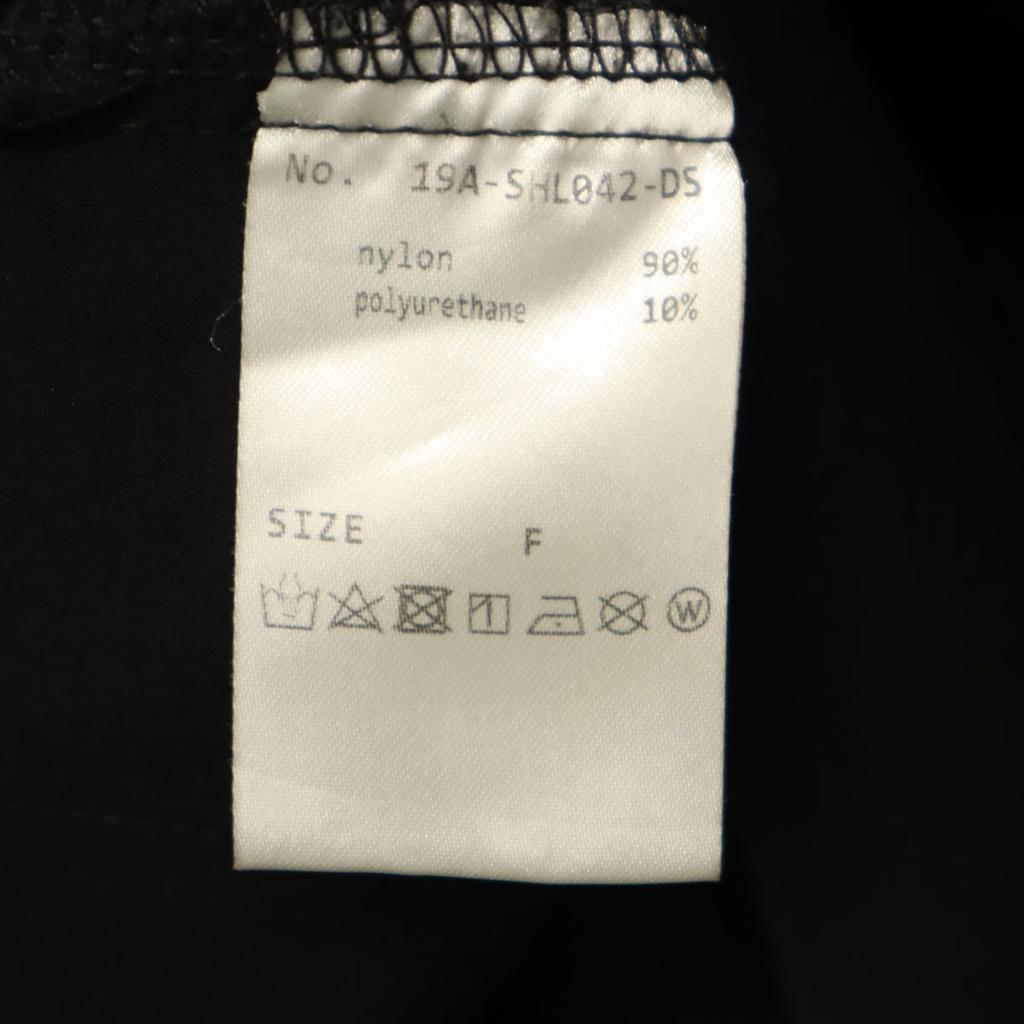 Danke Schon Long Sleeve Design Shirt F Black Men's Used