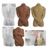 3D Statue Kerze Silikonform für Handgemachte Desktop-Dekoration Gips Epoxidharz Aroma Kerzenform für Heimdekoration