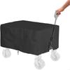 2025 New Cart Protectors 210D Silver Coated Polyester Waterproof Dustproof Travel Ready