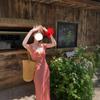 Ripe Cherry Red Plaid Suspender Fishtail Skirt Women's Spring and Summer New French Gentle Seaside Vacation Dress