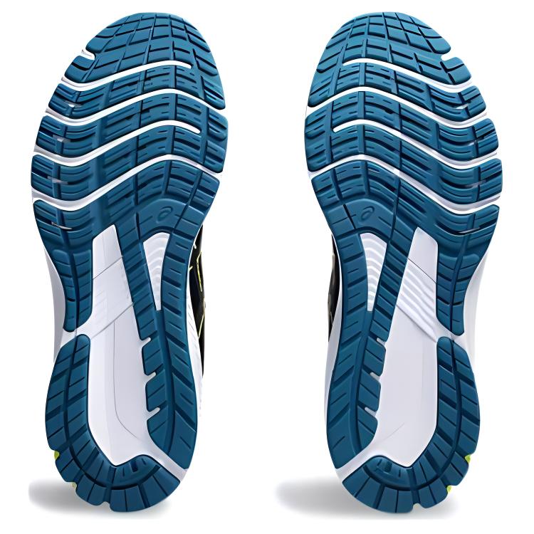 New Asics GT 1000 12 Black Bright Yellow 1011B631-005