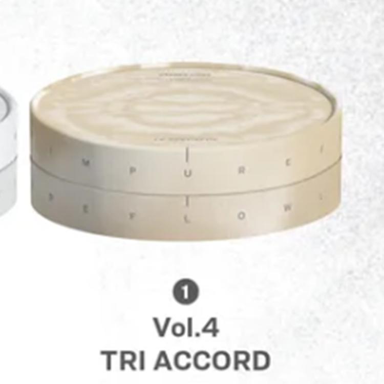 [POB] (STANDARD ver.) LE SSERAFIM [PUREFLOW] část 1 2. studiové album