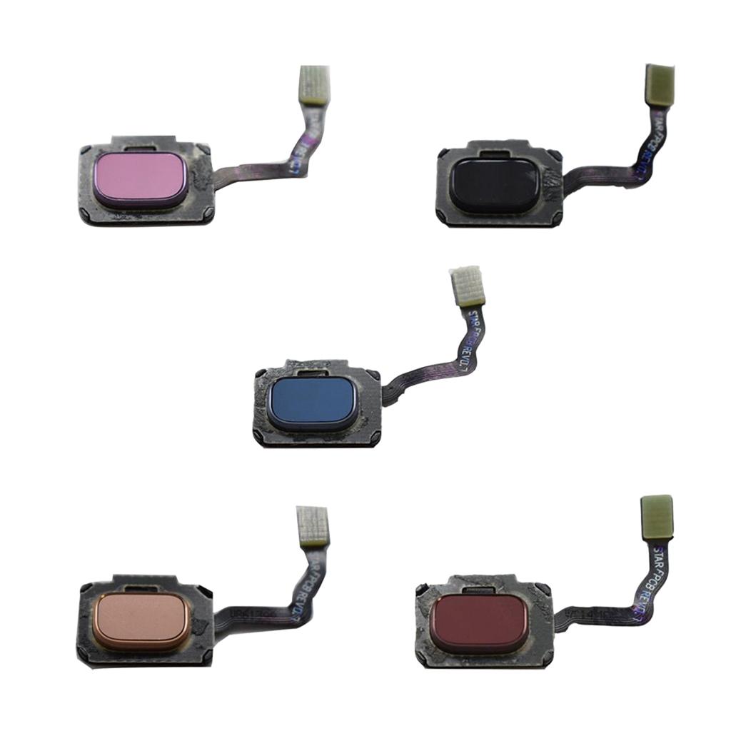 Fingerprint Sensor Flex Cable High Quality Home Button Ribbon for Samsung Galaxy S9 G960F G