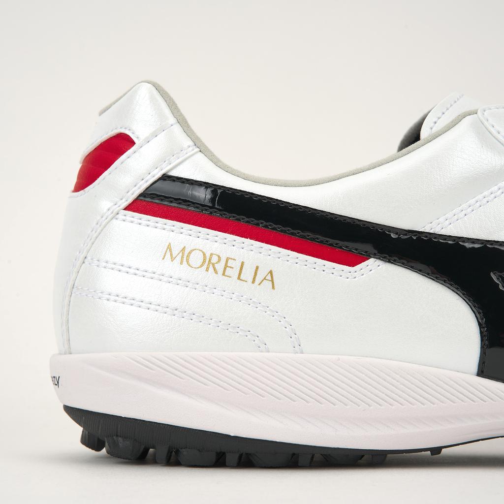 Mizuno Sala Moreira High-End Artificial Turf Shock Absorbing Non-Slip Soccer Shoes Men Soccer Shoes Q1GB250209