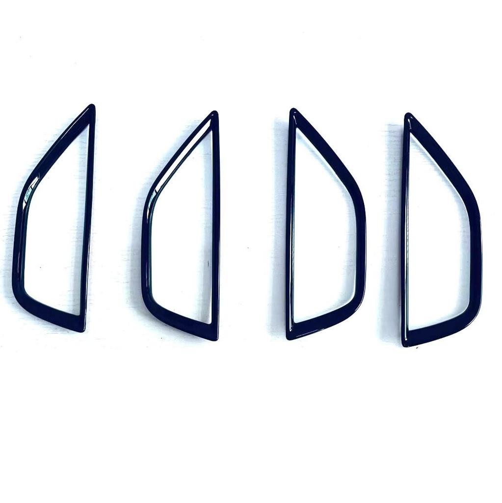 Ταιριάζει σε Subaru Crosstrek 2023-2024: Τιμόνι Αεραγωγός Θήκη Ποτηριού Πλαίσιο.