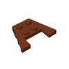Rainbow Pig MOC Parts 48183  90194 Wedge Plate 3 X 4 Compatible Bricks DIY Assmble Building Blocks Particle Kid Puzzle Brain Toy