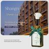 Long-Lasting Gardenia Bathroom Air Freshener & Deodorizer for Elevators and Hotels