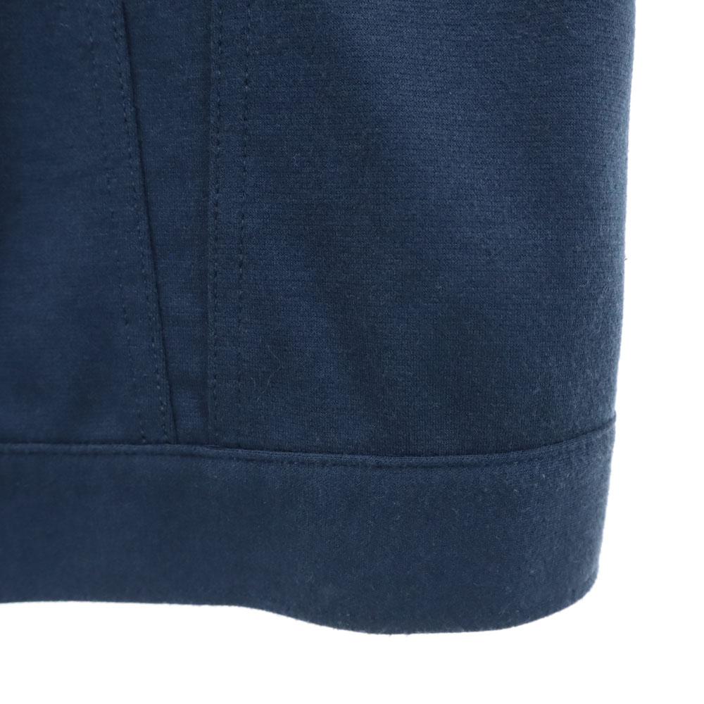 SOPH. Made In Japan Camouflage Tracker Jacket Navy Stretch Men's Used