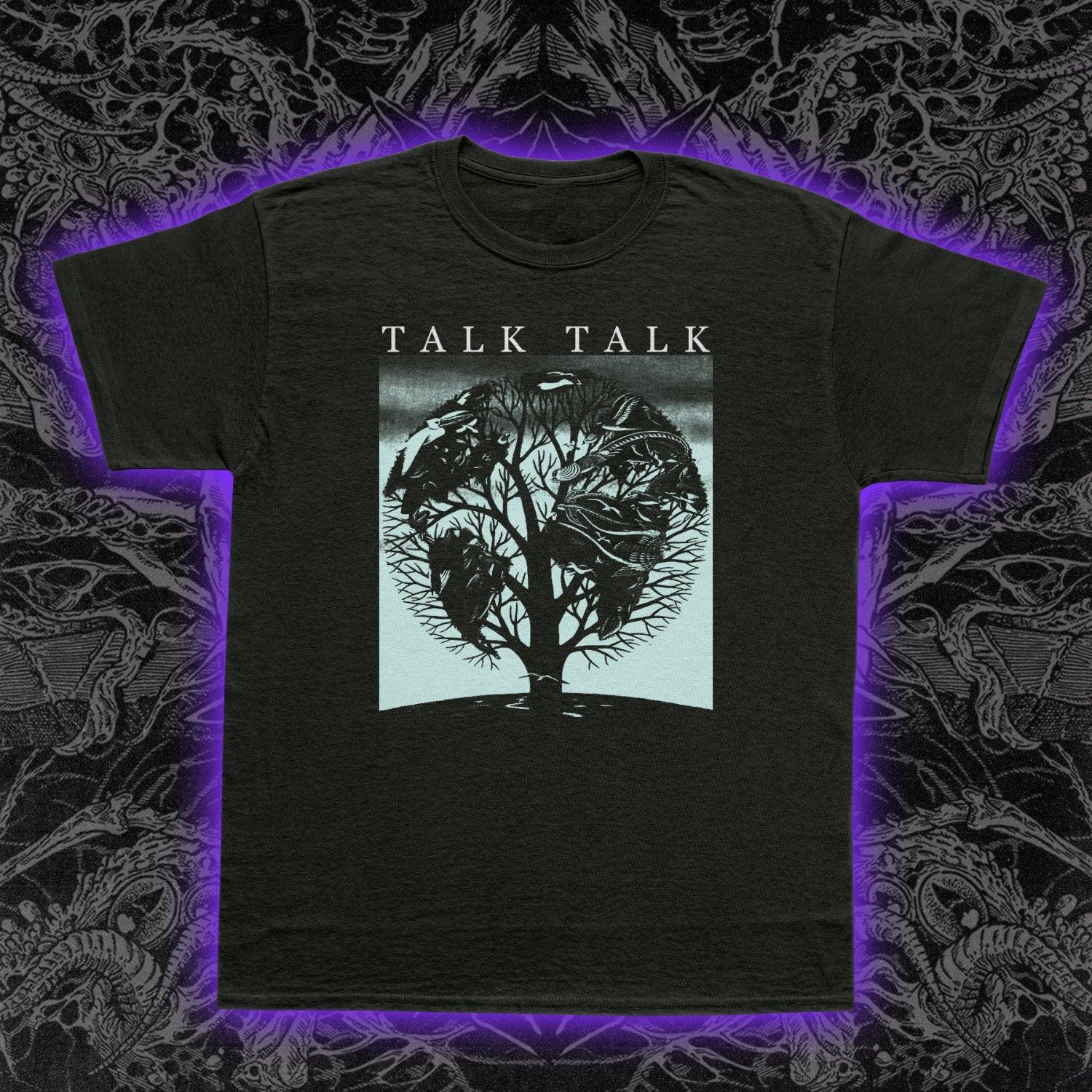 Talk Talk Laughing Stock T-Shirt Mens Womens Tees Top Post-Rock Art Pop Experimental Music Tee S-5XL S