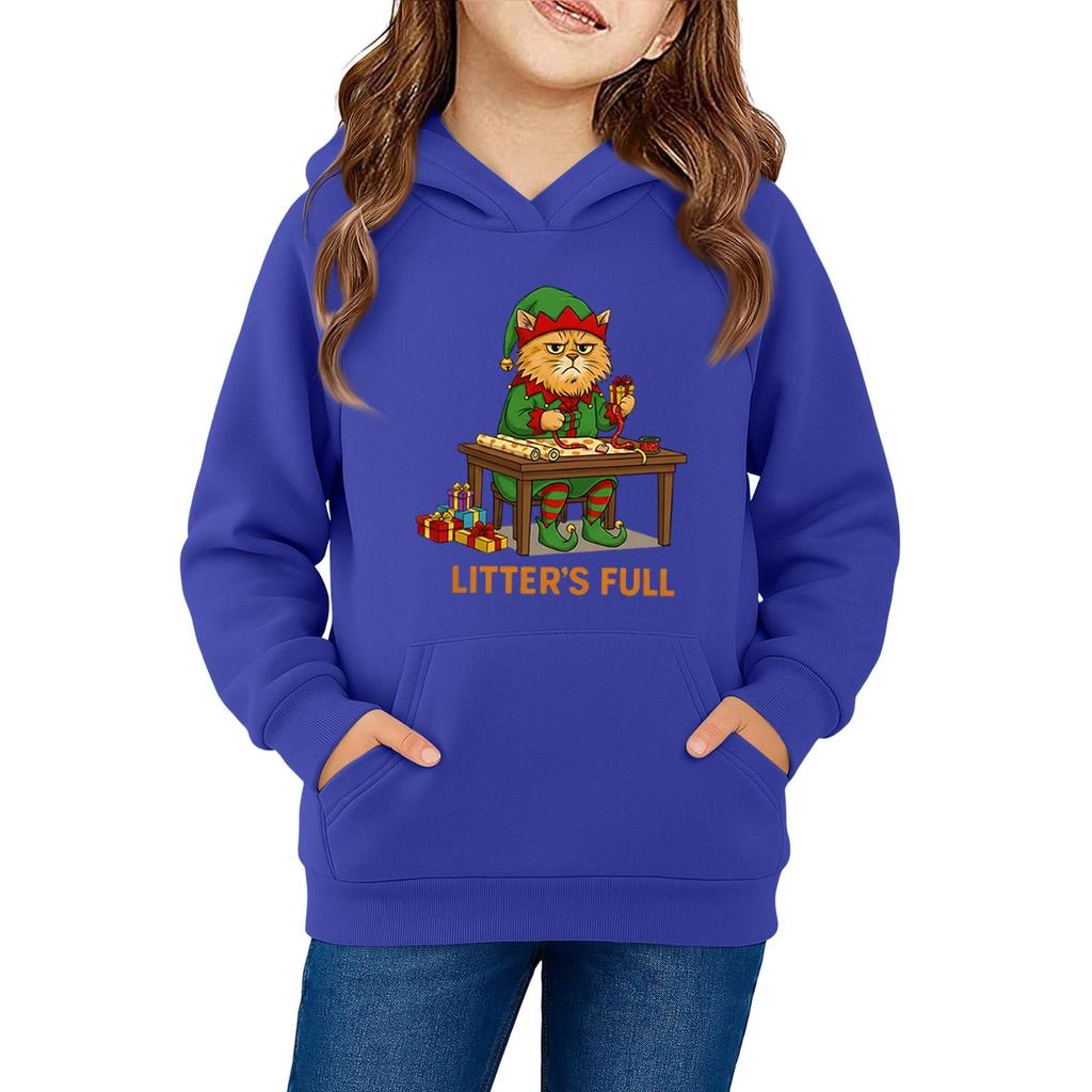 Sweatshirts für Teenager-Mädchen, Kapuzenpullover, langärmelig, mit Kordelzug, süßer, übergroßer Kapuzenpullover