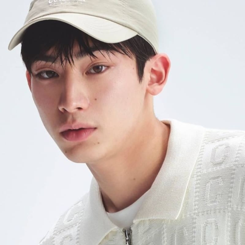 

COVERNAT Light Authentic Ball Cap Beige F