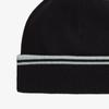 Fred Perry Twin Tip Merino Wool Beanie   Navy Cfpu2439150 L51
