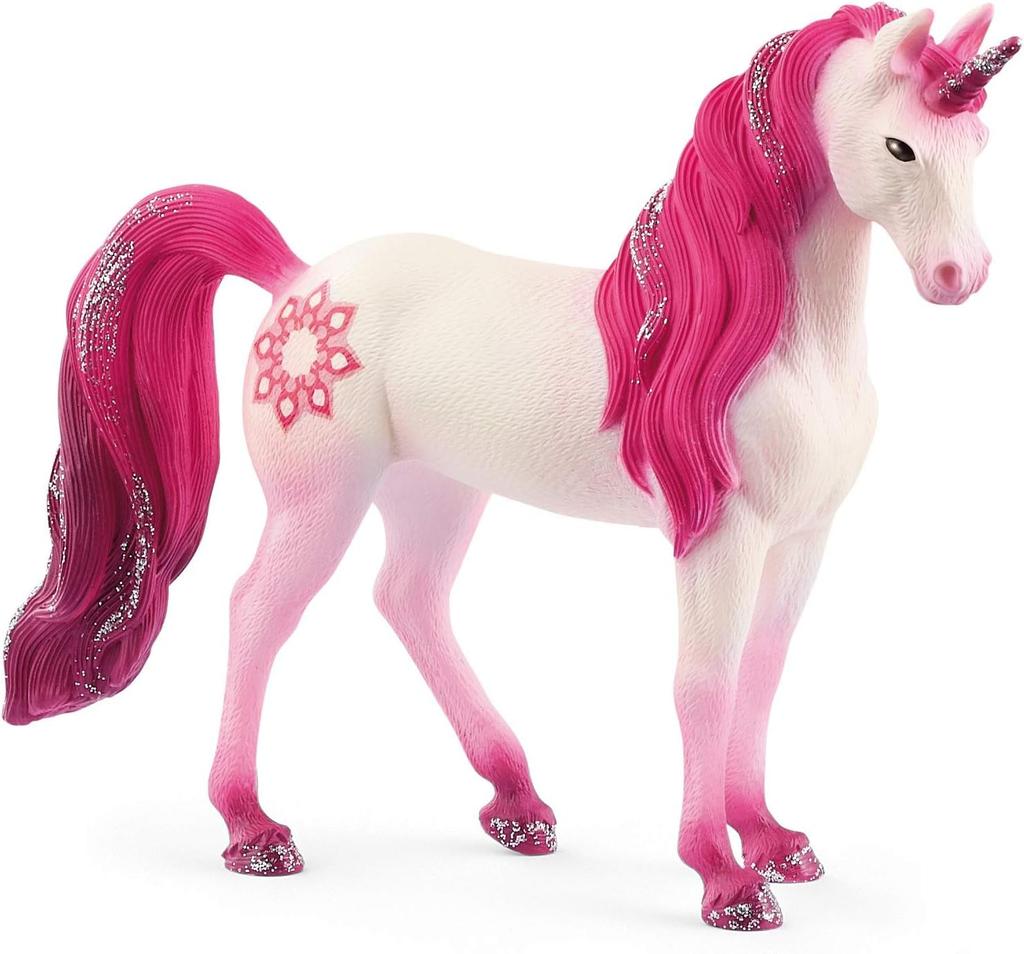 Schleich Bayala Mandala Unicorn (Female) Figure 70717