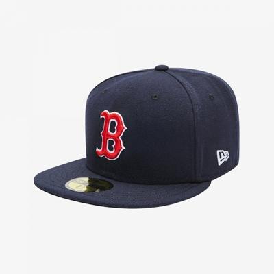 New Era בוסטון רד סוקס משחק כחול 70331911