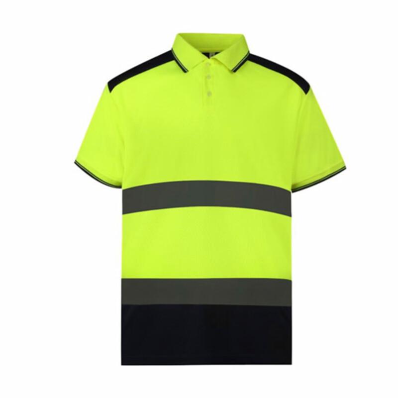 

HKY Ruihu Summer Reflective Safety Vest S-2XL