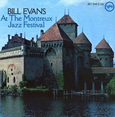 CD BILL EVANS - Au Festival de Jazz de Montreux 8278442 Verve Records 1986 US Jazz Occasion