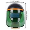 Head-Mounted Welding Helmet Welding Safety Hat Hood For Grinding Small/Large Viewing Screen Welding Mask Solar Automatic Dimming
