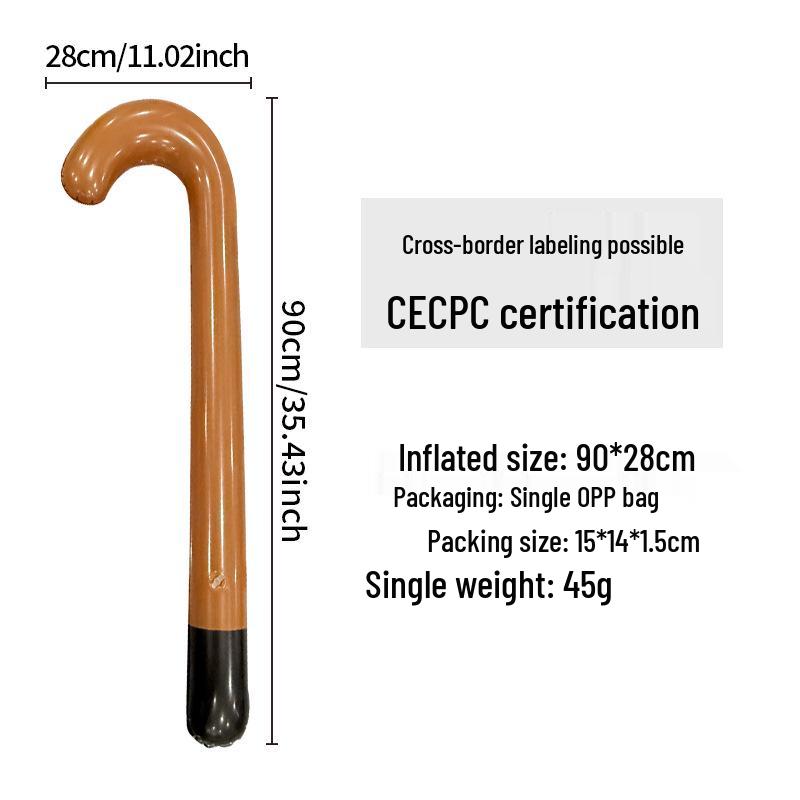 Cross-Border Christmas Courtyard Decoration: PVC Lantern & Inflatable Christmas Ball Set