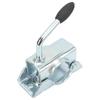 Wheel Prop Stand 48mm/1.89in Clamp Split Fixing Bracket Heavy Duty Professional High Strength for RV for Trailer