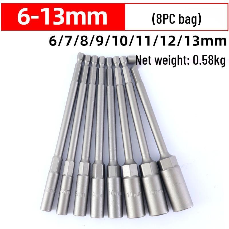 Chiave per Dadi Esagonali Profondi per Trapano Elettrico 5.5mm