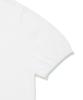 WACKY WILLY Women'S Lily Patch Cooling Short Sleeve Knit Cream