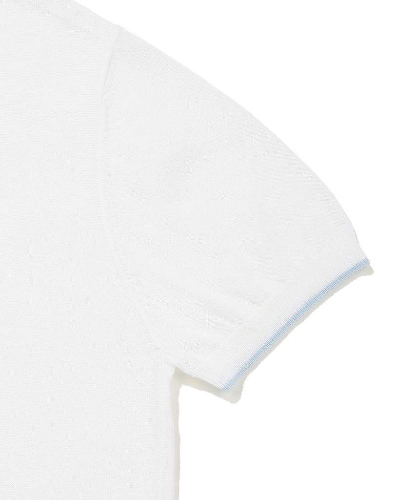 WACKY WILLY Women'S Lily Patch Cooling Short Sleeve Knit Cream
