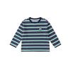 Dudujia Children's Long-Sleeve Striped T-Shirt