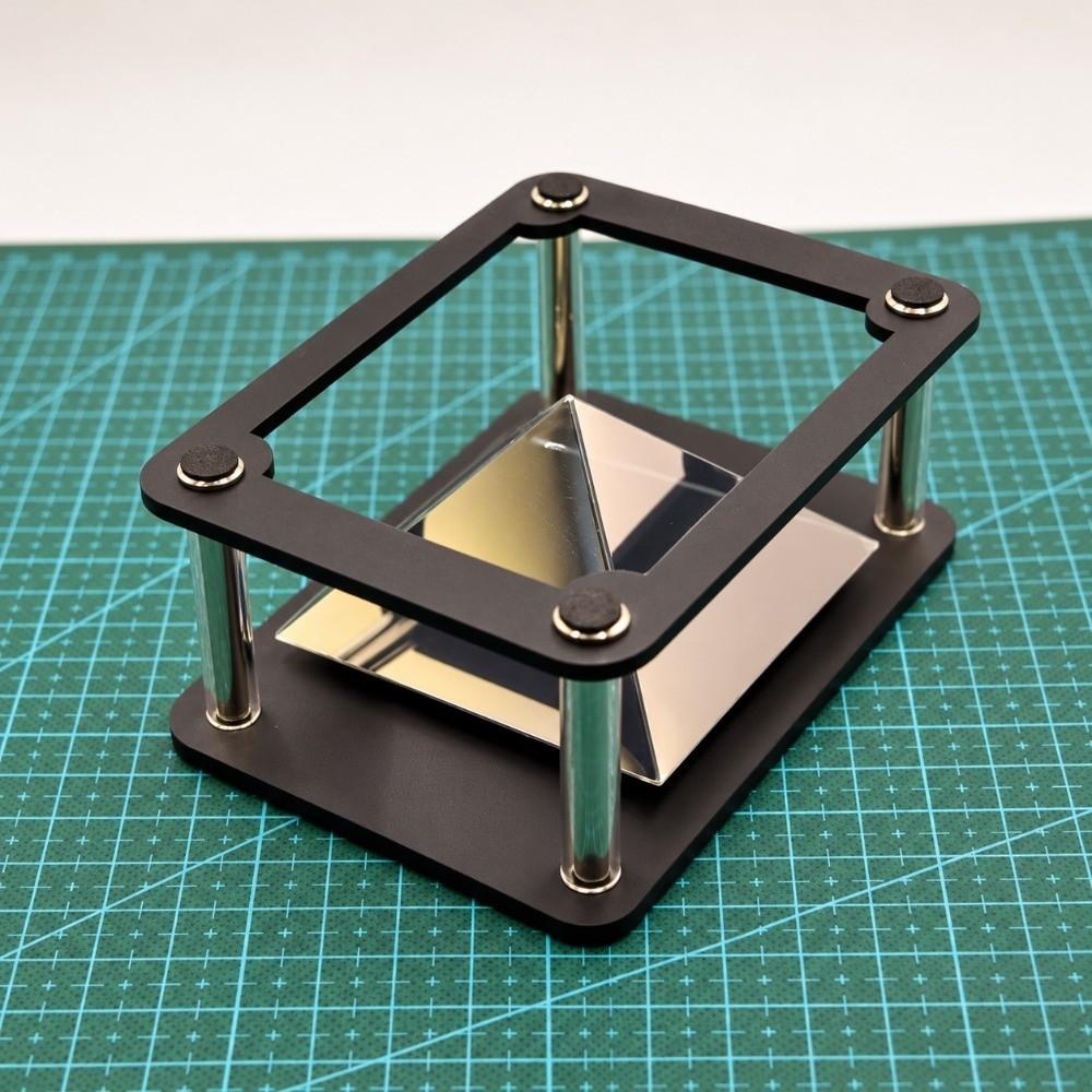 Kids Gift 3D Holographic Display Stand Four-dimensional Image Display Phone Projector Accessories