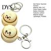 Cartoon Keychain 1/2Pcs Pendant, Silicone Stress Relief Toy with Bright Light, Gift Steamer Design Portable Vent for Kids Adults Fidget