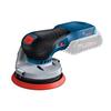 Bosch Gex 18v-125 Professional Random Orbital Sander 18v Bare Unit