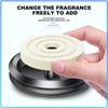 Car Air Freshener Solid Perfume Rotaing Aromatherapy Decor For Opel Astra C G H Insignia J K Zafira B Corsa Vectra C Corsa C