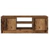 Vidaxl Szafka Tv, Stare Drewno, 102X30X36 Cm, Materiał Drewnopochodny