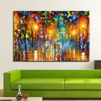 Printed Large Size Printing Oil Painting Wall Painting Abstract Wall Art Picture for Living Room Painting No Frame