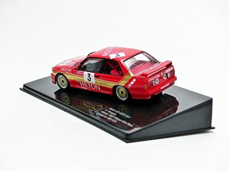 BMW M3 1987 Macau Gear Race Vinner ixo/Ixo E30#3 R.Ravaglia