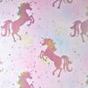 10m x 52cm – pink, blue